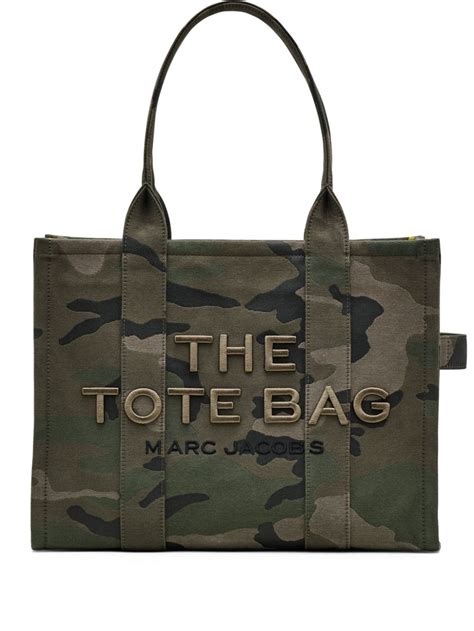 fendi monster cube camo green blue|Tote Bags .